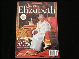 Centennial Magazine Special Collectors Edition Queen Elizabeth Celebrating 70 yr - £9.42 GBP