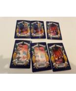 HARRY POTTER Chocolate Frog Cards Lot of 6 Rare - €34,32 EUR