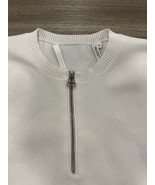 Helmut Lang Ribbed T shirt women’s Size M - €29,54 EUR
