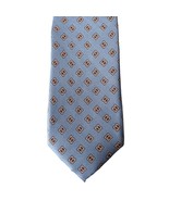 Pre-loved Partner

Oscar de la Renta Men&#39;s Neck Tie Silk Geometric Blue ... - $18.95