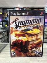 Stuntman: Ignition (Sony PlayStation 2, 2007) PS2 CIB Complete Tested! - £6.89 GBP