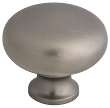 Stanley Hardware S804-906 BB8011 Round Knob in Antique Pewter - €6,52 EUR