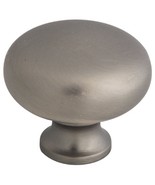 Stanley Hardware S804-906 BB8011 Round Knob in Antique Pewter - £5.95 GBP