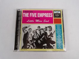 The Five Emprees Singing Little Miss Sad CD #12 - £15.97 GBP