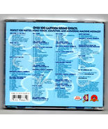 Crash!  Bang! Boom! CD, Best of WB Sound FX, like-new - $45.00