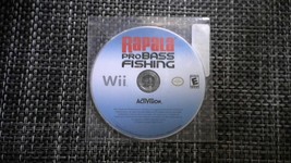 Rapala Pro Bass Fishing (Nintendo Wii, 2010) - £5.46 GBP