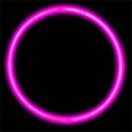 Glow Necklace Pink Tube of 25 - $80.63