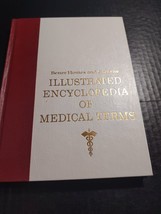 Better Homes and Gardens Illustrated Encyclopedia of Medical Terms 1967 - $9.60