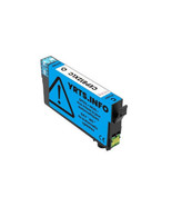 Compatible with Epson T812XL Cyan PREMIUM ink Compatible Ink Cartridge -... - $370.76 MXN