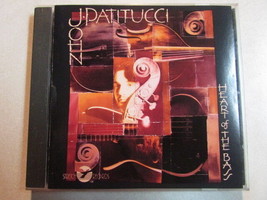 John Patitucci Heart Of The Bass 1992 Grp Htf Oop Cd Classical Jazz Chick Corea - £11.68 GBP