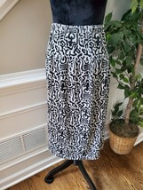 Vintage Shapely Knits Acrylic Single Breasted Jacket &amp; Skirt 2 Piece Sui... - $38.00