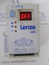 Lenze ESMD751X2SFA Inverter Drive 1 Phase 213-16103 PV507 - £185.45 GBP