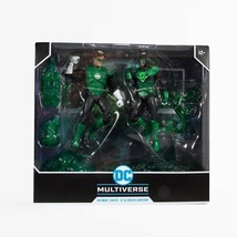 NEW SEALED 2021 McFarlane DC Green Lantern Hal Jordan vs Dawnbreaker Figure Set - £54.50 GBP