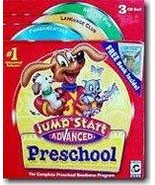 Jumpstart Advanced Preschool [OLD VERSION] [CD-ROM] Windows 98 / Windows... - £5.80 GBP