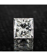 0.91 Carat Loose H / VVS2 Princess Cut Diamond GIA Certified - €4.974,89 EUR