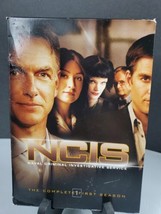 NCIS: Season 1 - DVD - Good Condition - £1.57 GBP