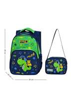 Waddell Dinosaur Primary School Backpack - £53.36 GBP