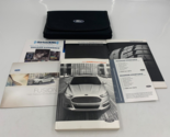 2014 Ford Fusion Owners Manual Handbook Set with Case OEM B01B40032 - $14.84