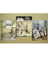 Baby Quilt Pattern Leaflet (3 Titles) - $12.95