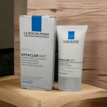 La Roche-Posay Effaclar Mat Moisturizing Sebum-Regulating Cream 40 ml EX... - £19.54 GBP