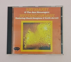 Art Blakey &amp; The Jazz Messengers CD, Buttercorn Lady, 1966, Polygram Records - £23.29 GBP