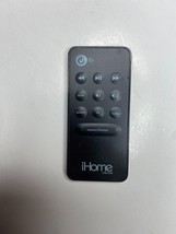 iHOME IH6/IH8 Remote Control - Audio iPod Docking Station Alarm Click RTIR6B OEM - £6.31 GBP