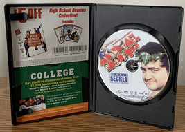 National Lampoons Animal House DVD Double Secret Probation Edition - $2.99