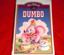 Walt Disney Masterpiece Collection Dumbo Children Kids Movie - $8.99
