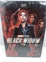 Black Widow (Feature) - DVD Brand New &amp; Sealed - £7.74 GBP