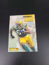 1994 Skybox Sterling Sharpe #94 Impact Green Bay Packers Football Card - £1.50 GBP