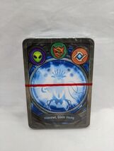 Keyforge Call Of The Archons Deck Mars Untamed Logos  - €7,58 EUR