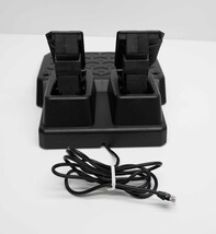 Thrustmaster T98 Ferrari 296 GTB Racing Wheel and Pedal Set - Black image 6