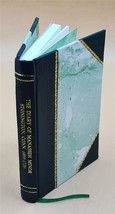 The diary of Manasseh Minor Stonington Conn.1696-1720. 1915 [Leather Bound] - £59.47 GBP