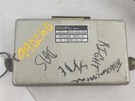 Chassis ECM Transmission Left Hand Kick Panel Fits 94 MAZDA 929 3794463 - $46.04