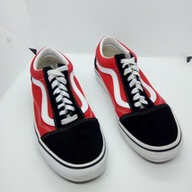Vans Old Skool 36 Dx Anaheim Factory Black Red 7.5/9 - €4,20 EUR