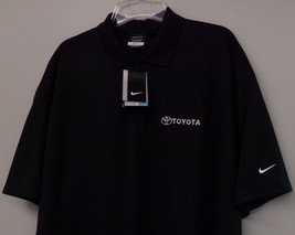 Toyota Motors Mens Nike Golf Embroidered Polo XS-4XL, LT-4XLT New With Tags - £40.12 GBP+