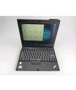 Lenovo ThinkPad X200 Tablet   128 GB SSD + 4 GB RAM - $150.00