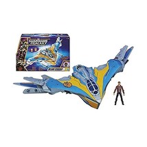 Marvel Guardians of the Galaxy - Electronic Milano Starship Playset with... - £66.34 GBP