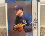 1999 Bowman RC Baseball Card | Nick Johnson | New York Yankees | #185 - $1.99