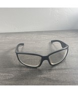 Wiley X Zak Black Wrap Sunglasses Frame Only - $41.64 CAD
