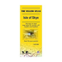 Yellow Atlas Isle of Skye - £12.04 GBP