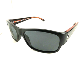 New Polarized Alain Mikli Starck SH554B Matte Black Men&#39;s Sunglasses - £103.90 GBP