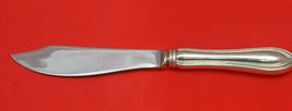 King Philip by Watson Sterling Silver Fish Knife Individual HH WS Custom 8 1/4&quot; - £61.50 GBP