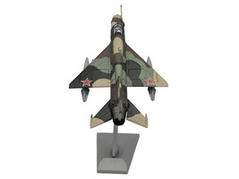 Mikoyan-Gurevich MiG-21SM Fishbed-J Fighter Aircraft &quot;Soviet Air Force&quot; 1/72 Die - £56.18 GBP