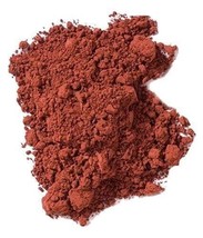 Organic Geru Mitti Powder Kaavikkal Red Ocher Powder For Pooja Pack of 2... - £11.78 GBP