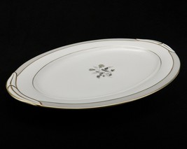 16&quot; Oval Large Serving Platter, Vintage Noritake China Holbrook Pattern #5635 - £54.96 GBP