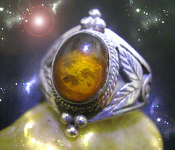 Haunted Ring Alexandria's Hecate Second Chance Power Secret Ooak Magick - $8,807.77