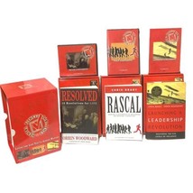 Orrin Woodward / Chris Brady Books Cds Leadership Resolved Rascal Mental... - £15.73 GBP