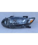 2018-2020 Honda Accord LED Halogen Headlight Light Lamp Driver Left LH - $319.07 CAD