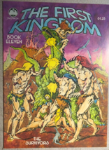 THE FIRST KINGDOM #11 (1979) Bud Plant Comics FINE- - $17.81